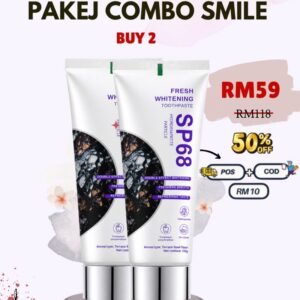 PAKEJ COMBO SMILE